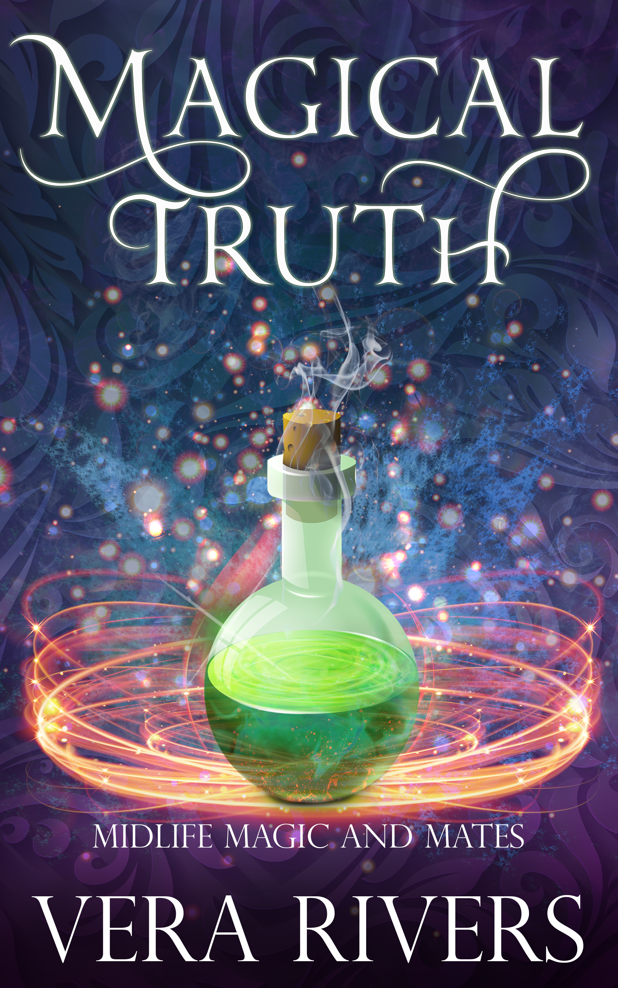 Magical Truth (Midlife Magic and Mates, 2) by Vera Rivers Goodreads