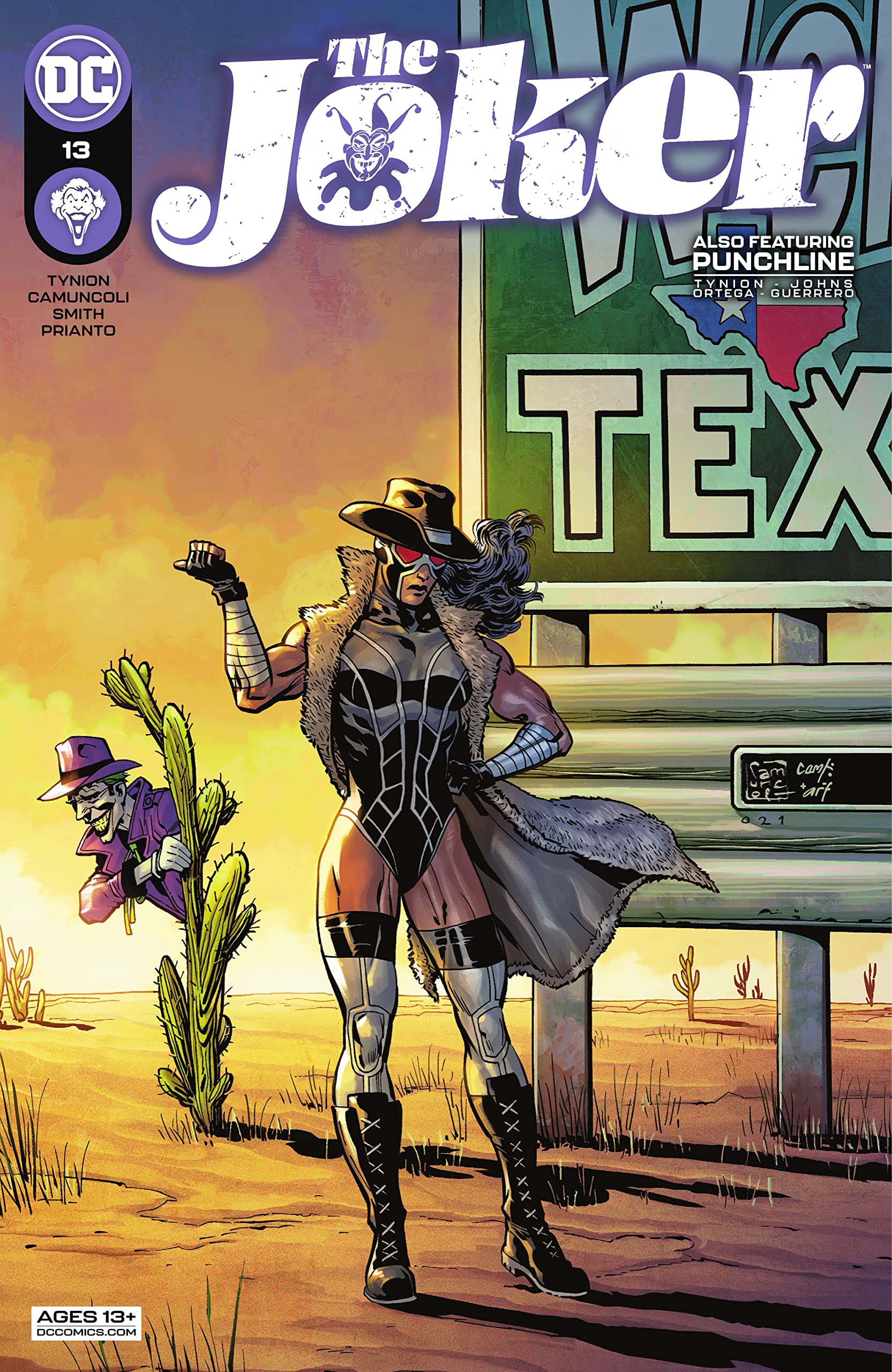 The Joker #13