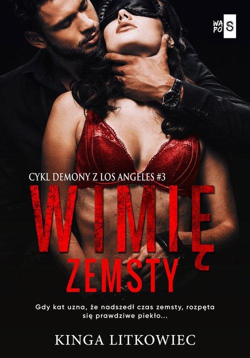 W imię zemsty book cover
