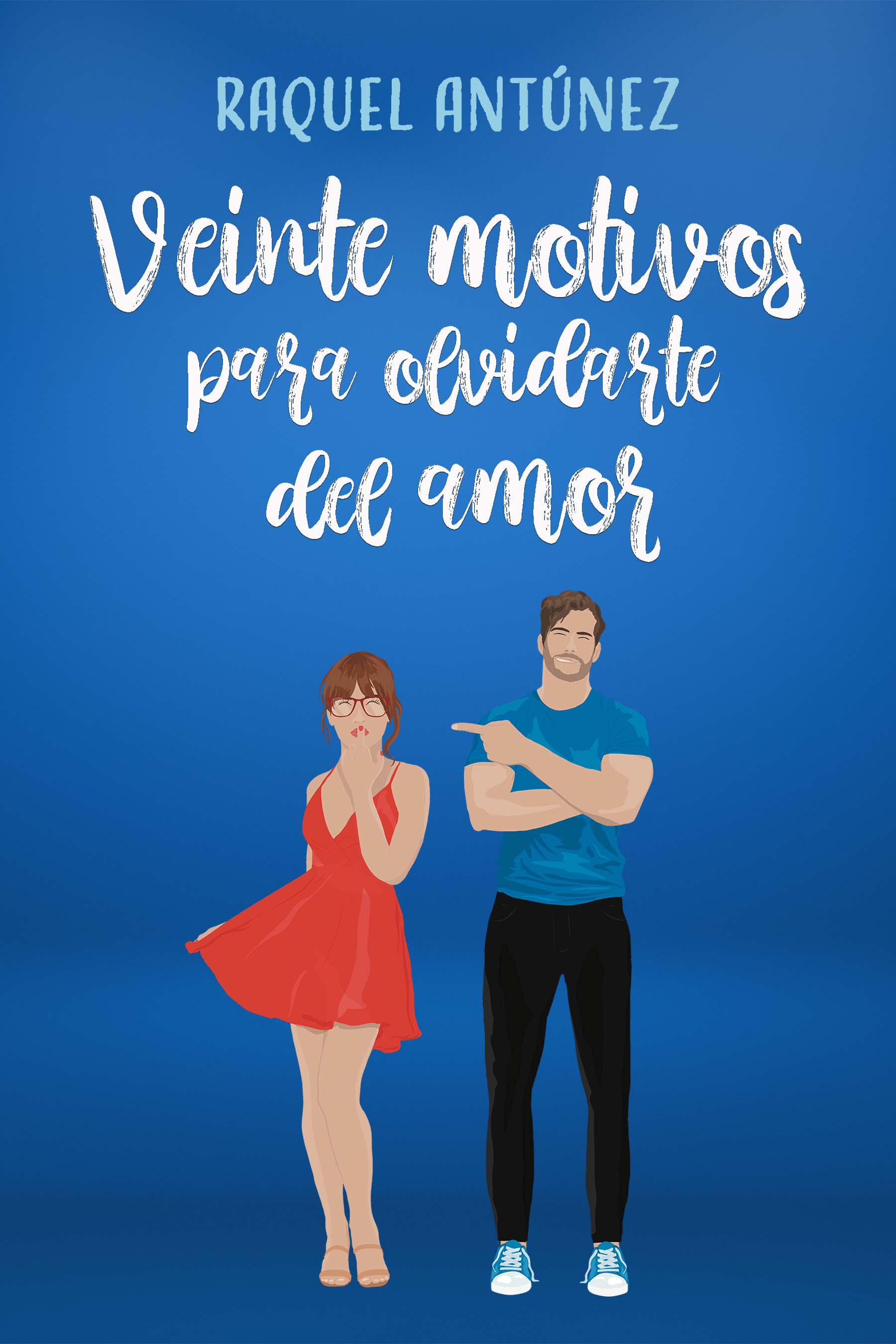 Veinte motivos para olvidarte del amor