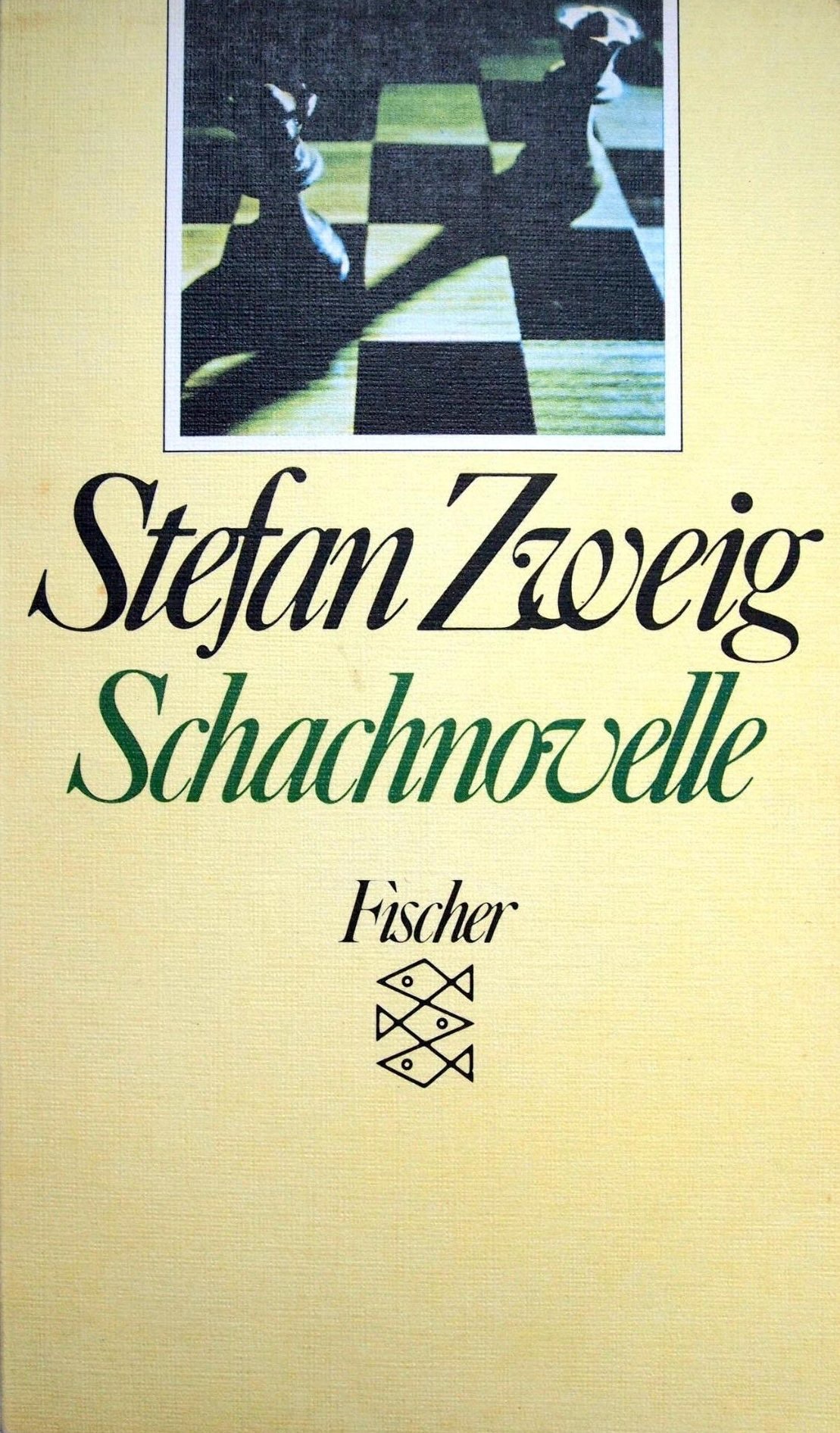 Schachnovelle