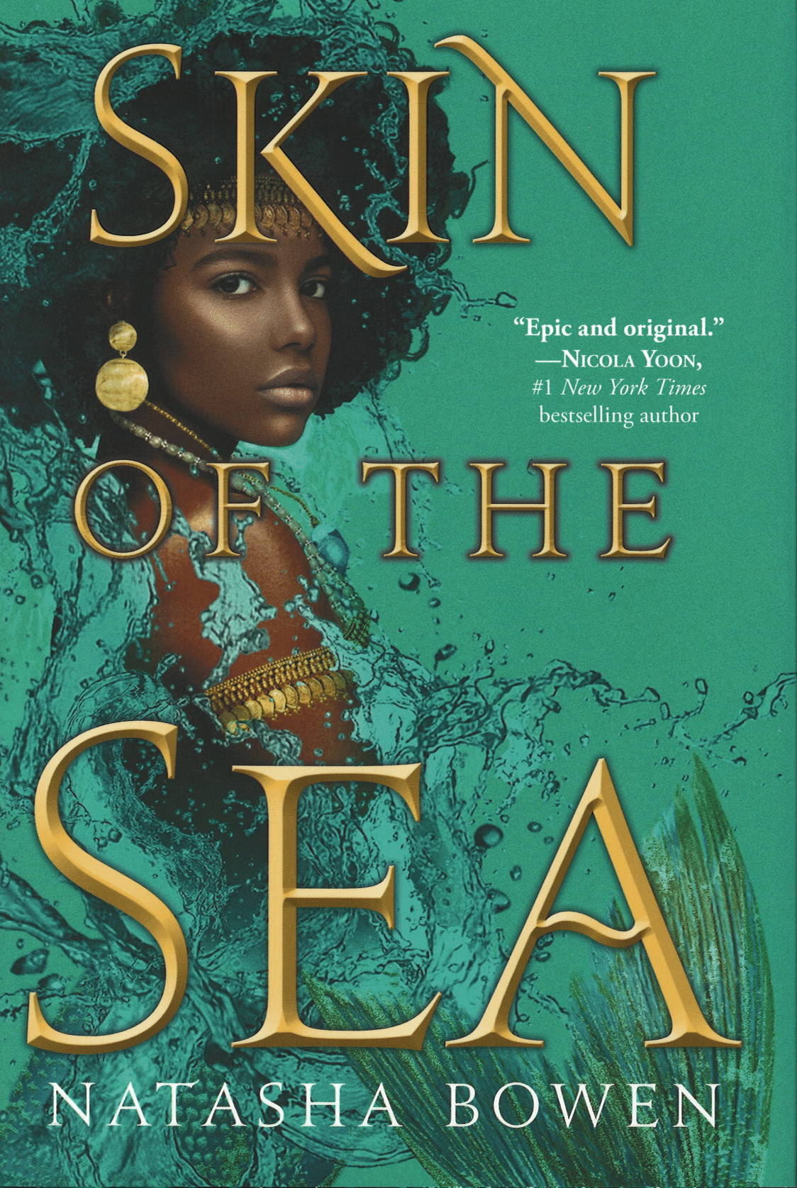 Skin of the Sea (Skin of the Sea #1)