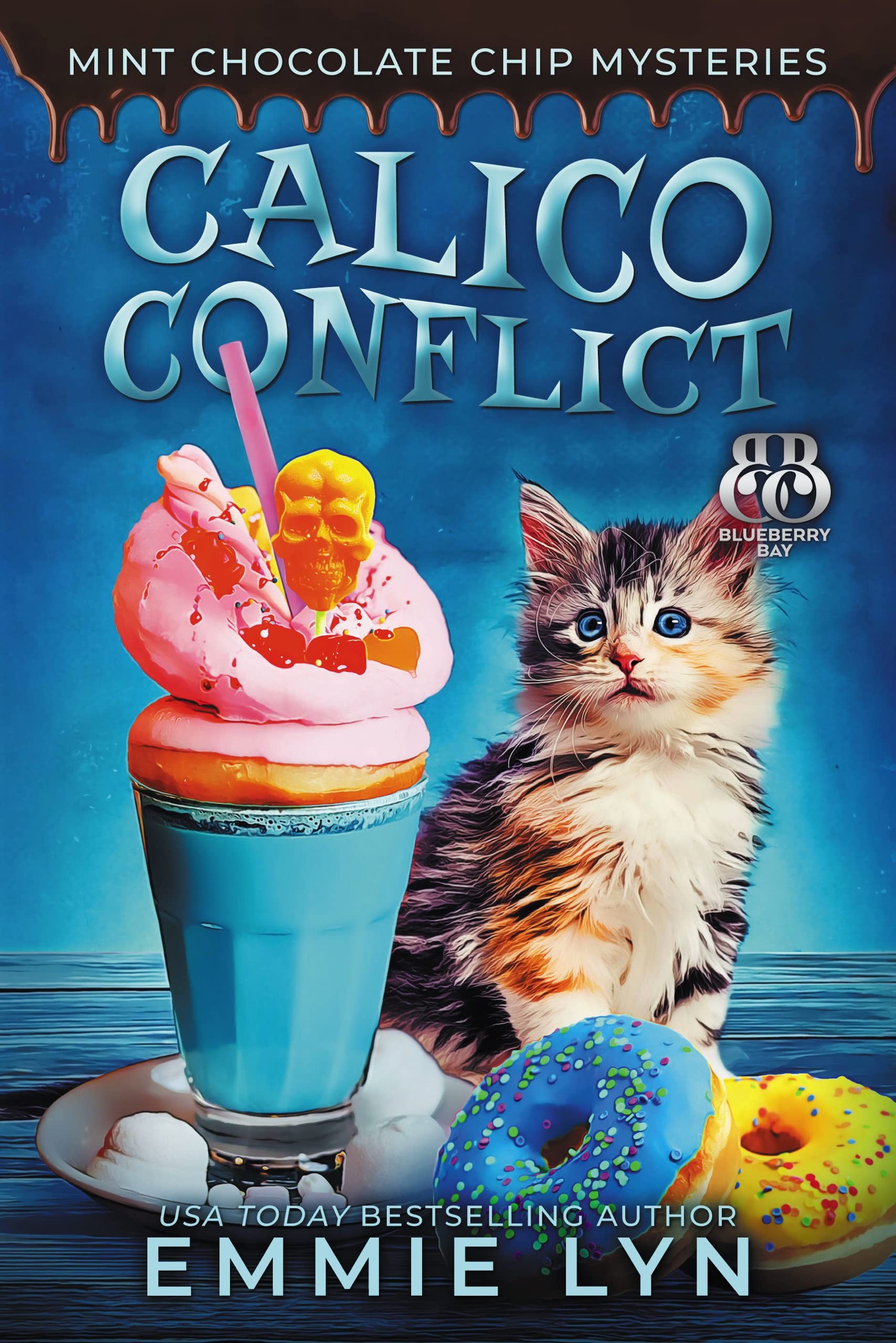 Calico Conflict book cover