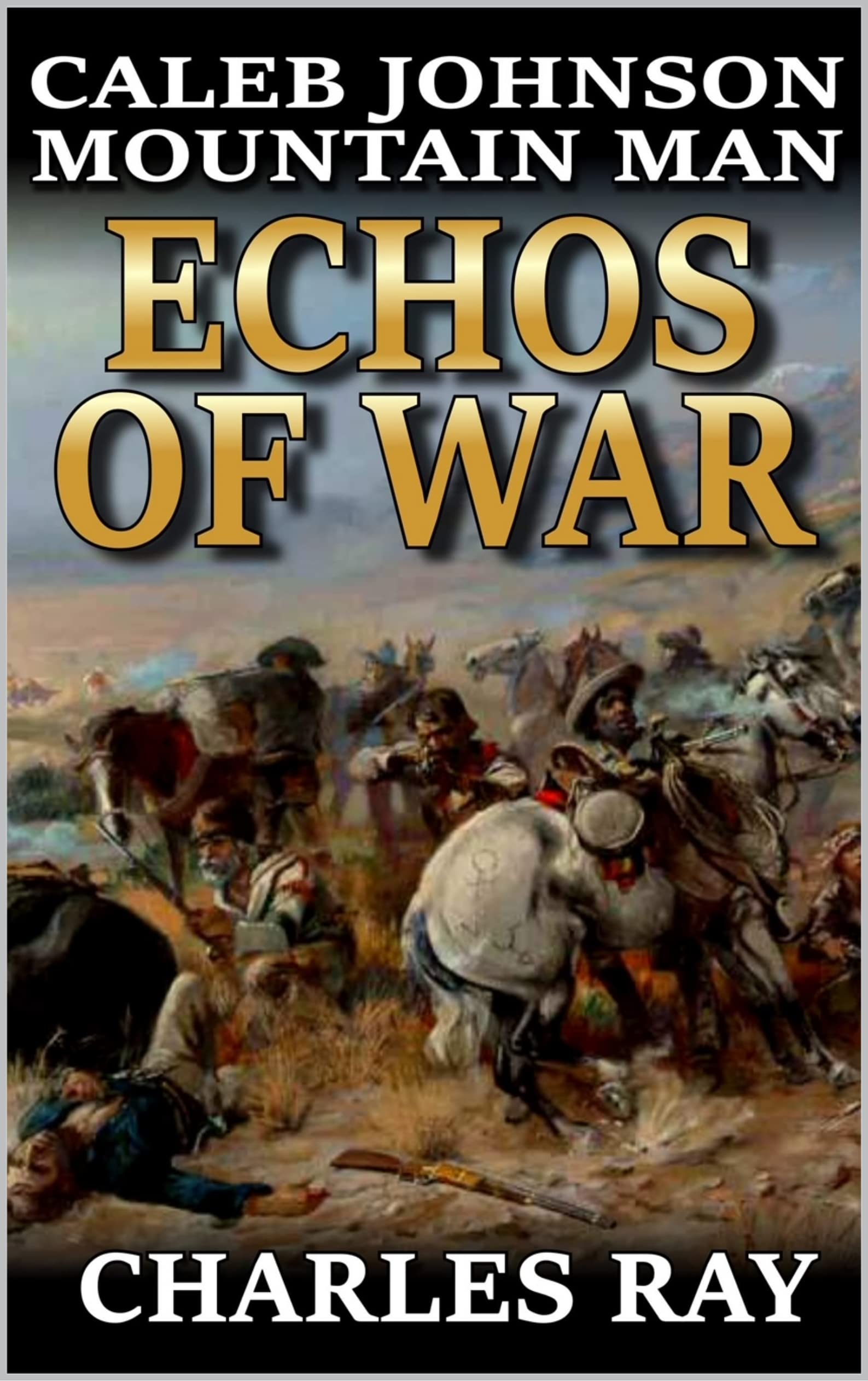 Caleb Johnson book cover