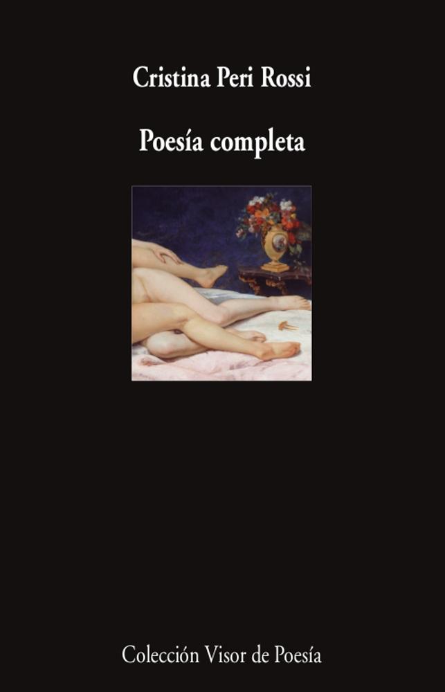 Poesía completa book cover