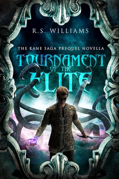 The Kane Saga book cover 1