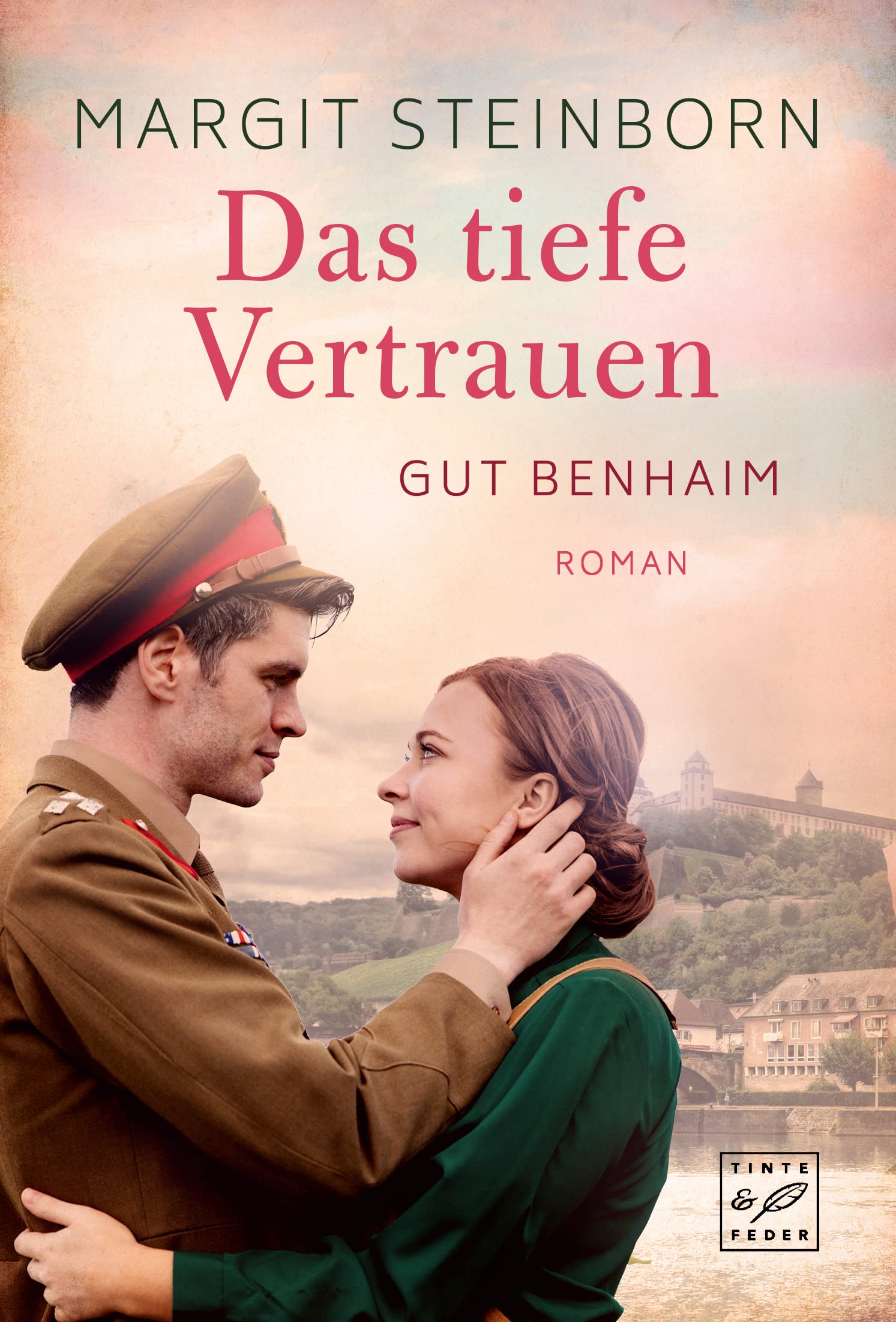 Das tiefe Vertrauen (Gut Benhaim 3)