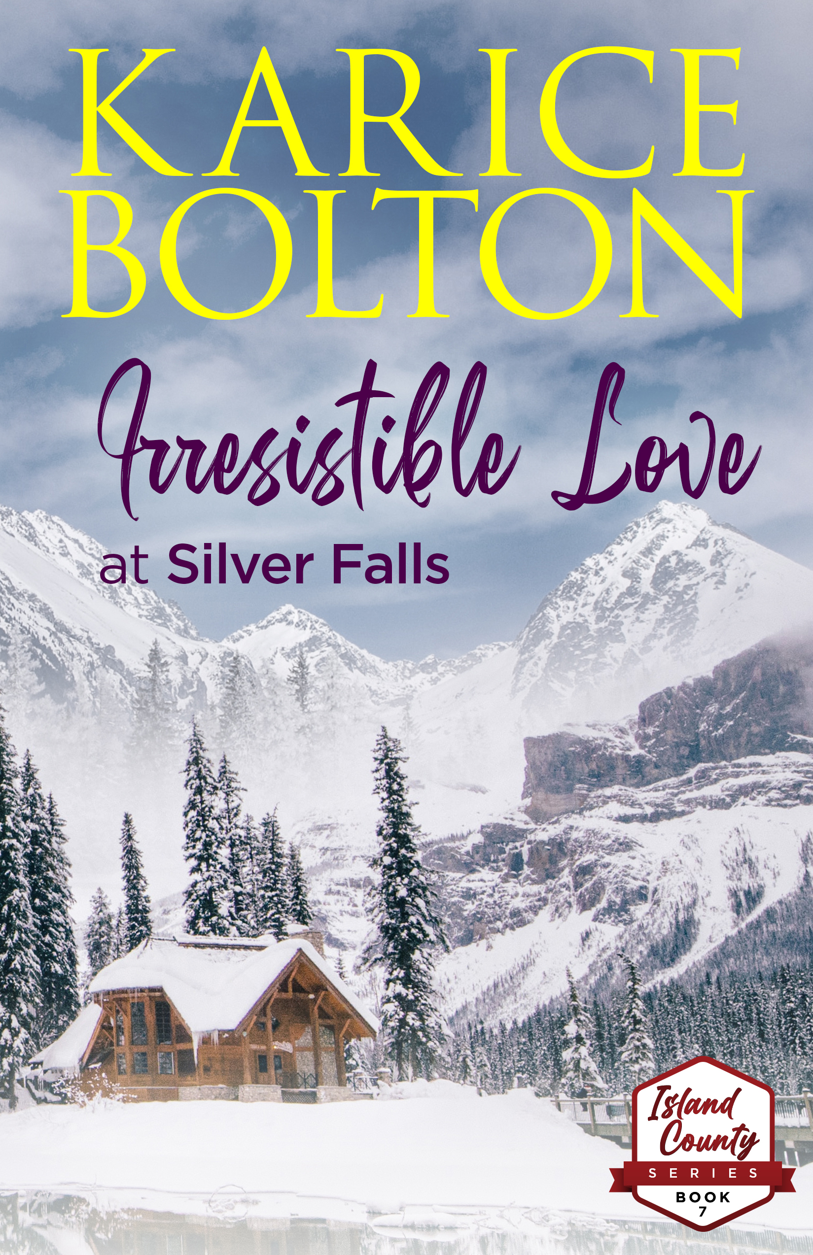 Irresistible Love at Silver Falls book cover