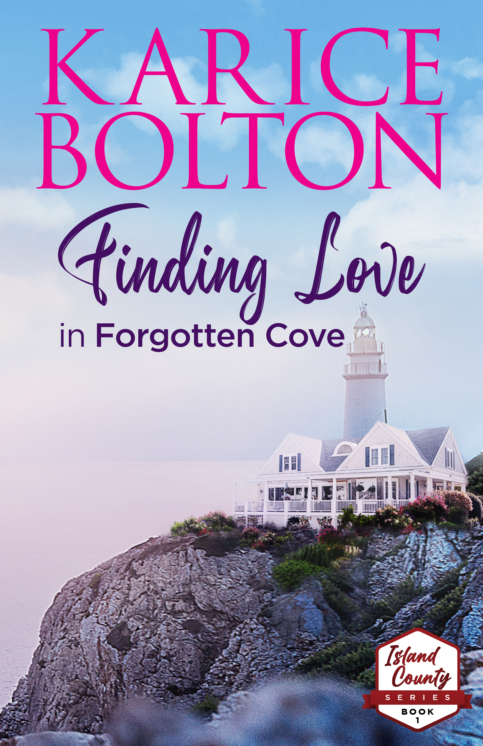 Island County book cover 1
