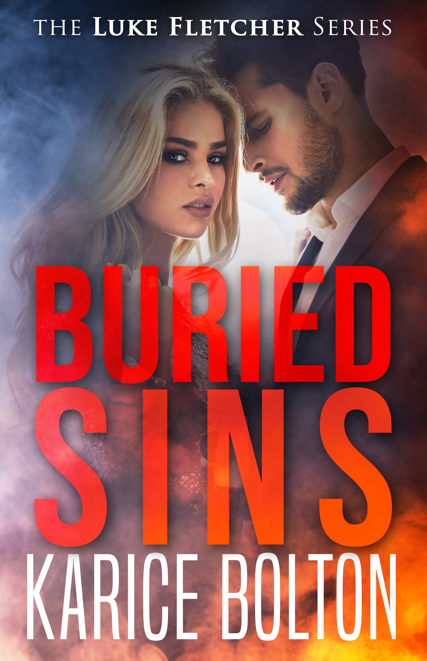 Luke Fletcher book cover 2