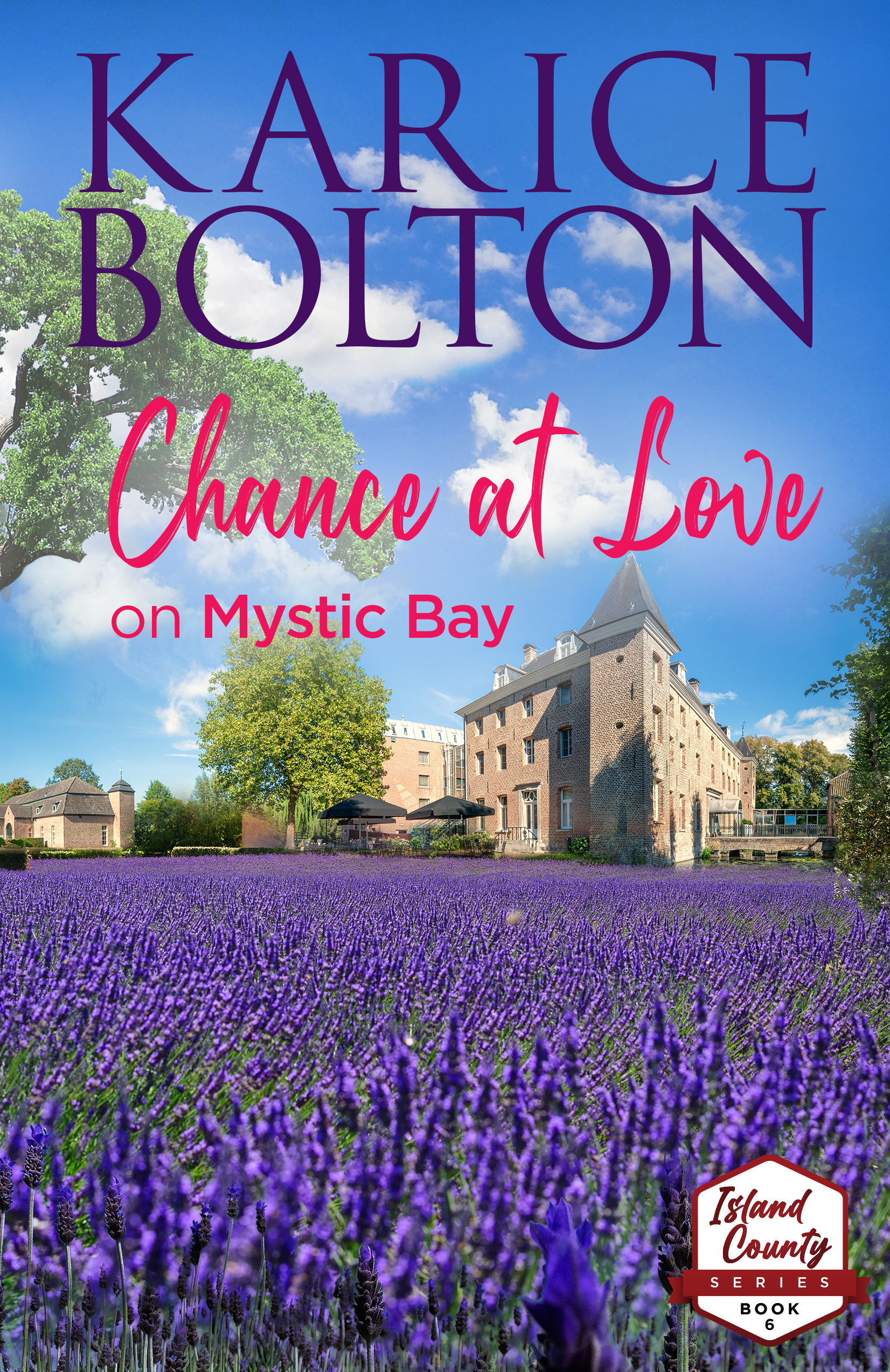 Chance at Love on Mystic Bay book cover