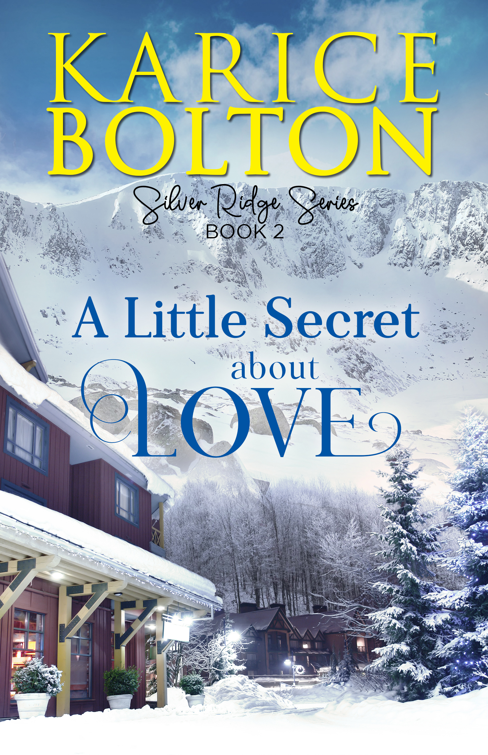 Silver Ridge book cover 2