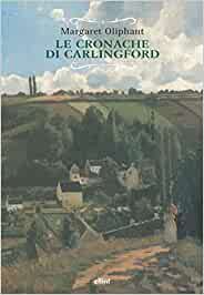 Le cronache di Carlingford book cover