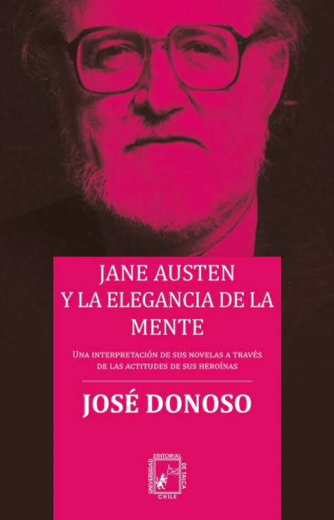 Jane Austen y la elegancia de la mente book cover