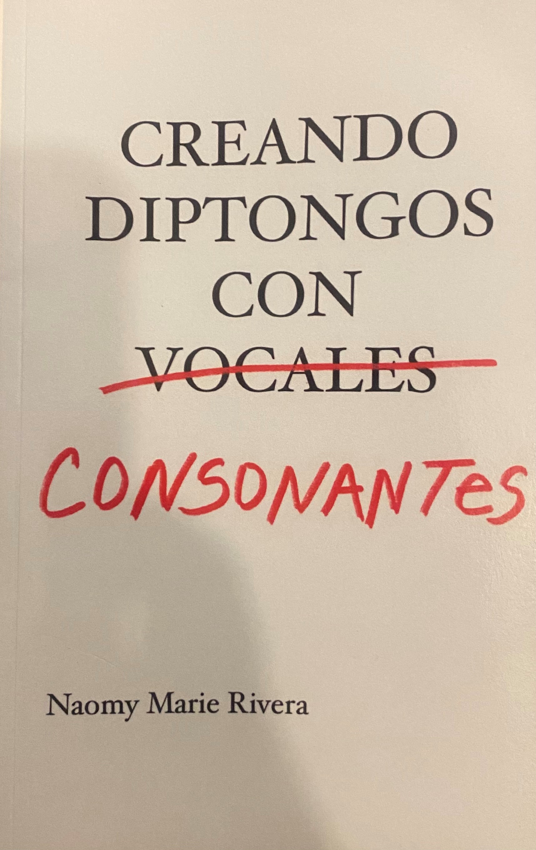 Creando Diptongos con Consonantes