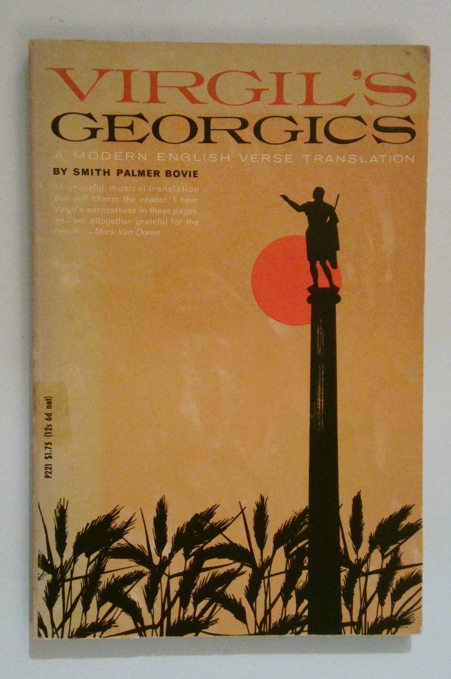 Virgil's A Modern English Verse Translation by Virgil Goodreads