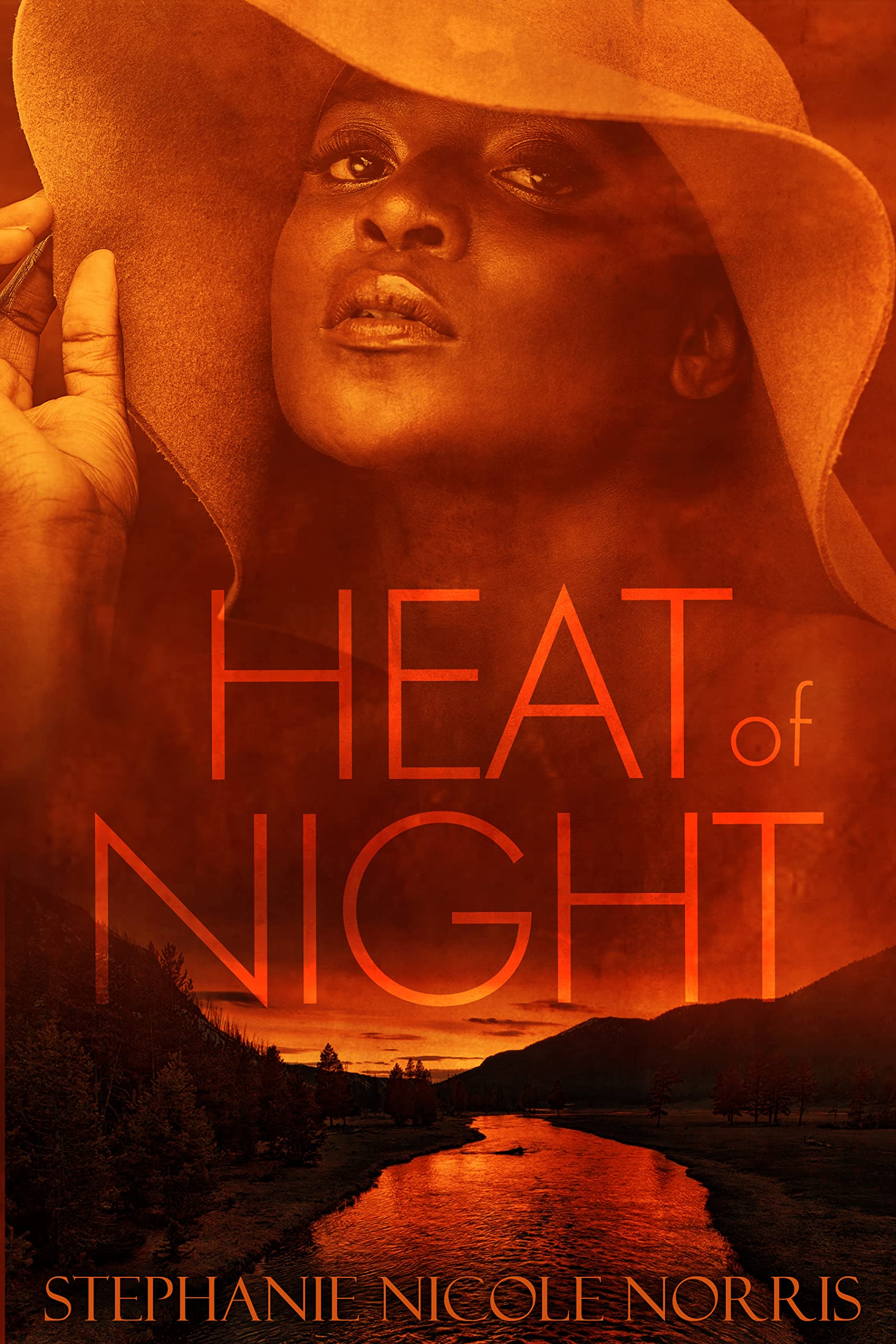 Heat of Night book cover
