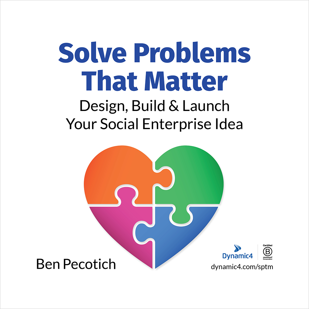 Problem Matters Solve Problems That Matter: Design, Build & Launch Your Social ...