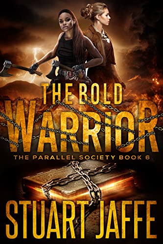 The Bold Warrior book cover