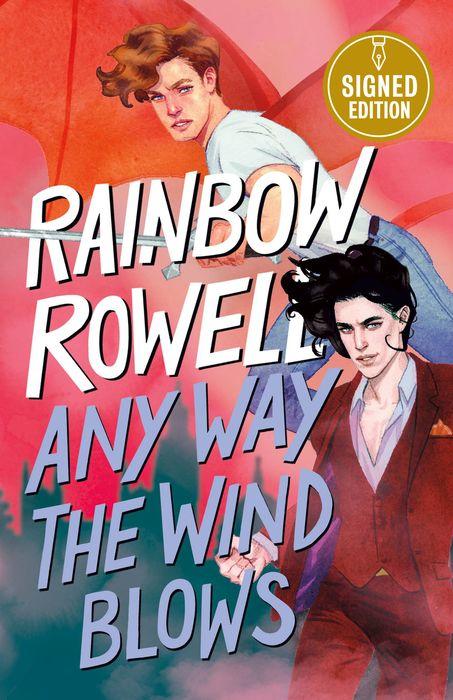 Any Way the Wind Blows (Simon Snow, #3)