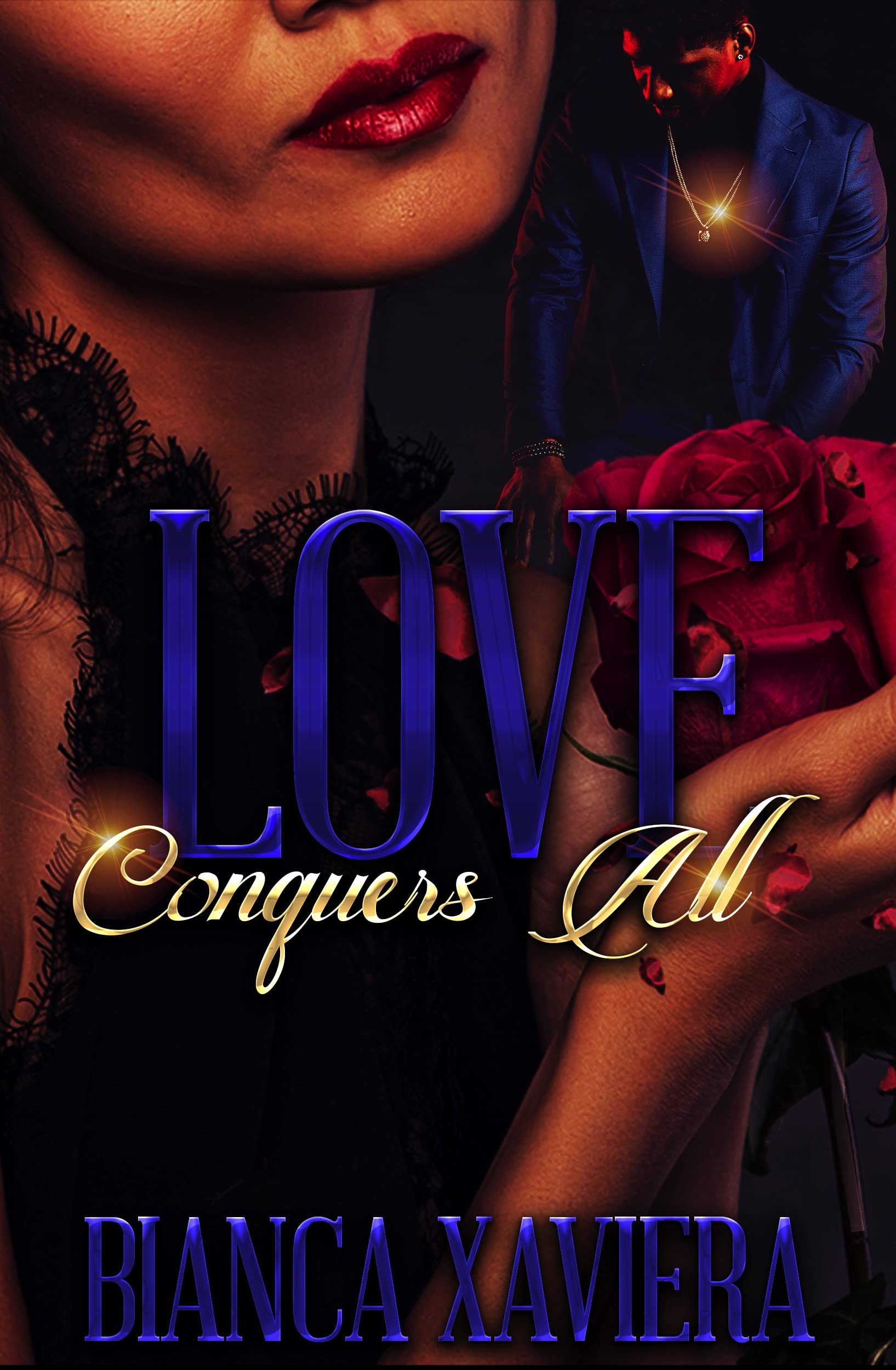Love Conquers All book cover