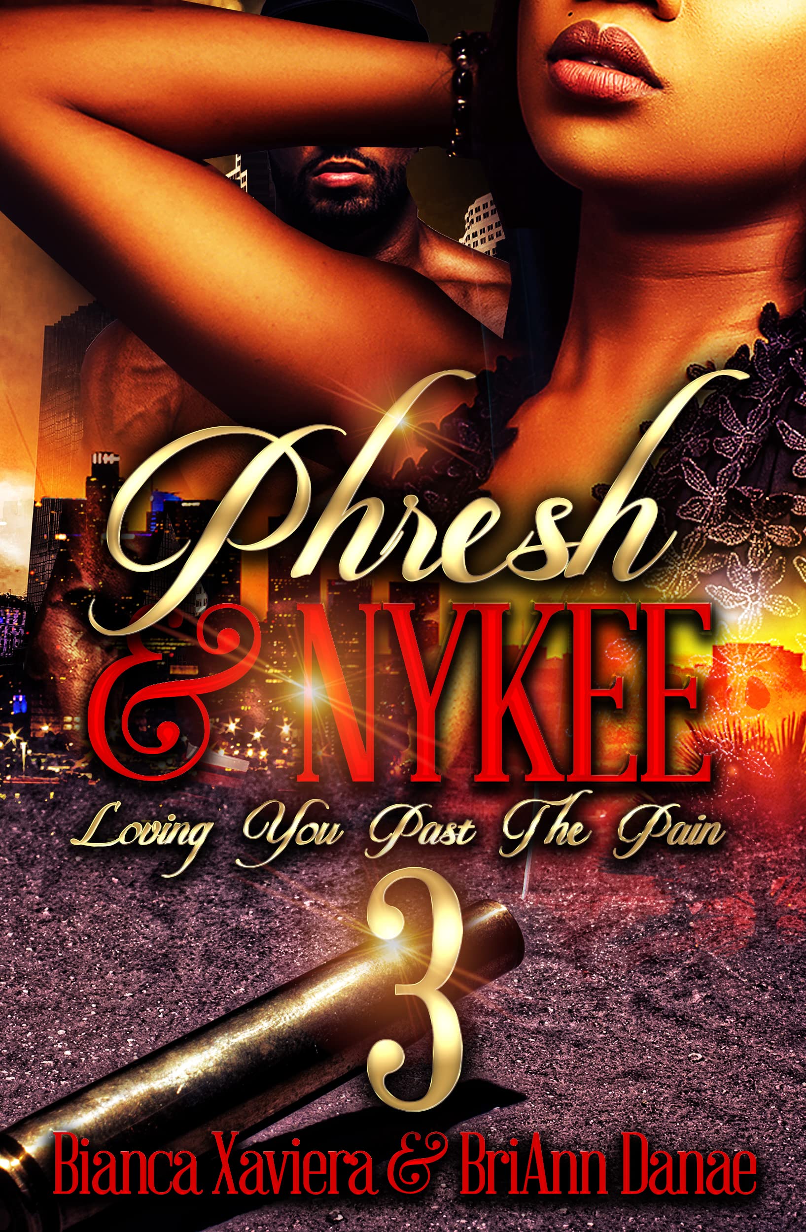 Phresh & Nykee book cover