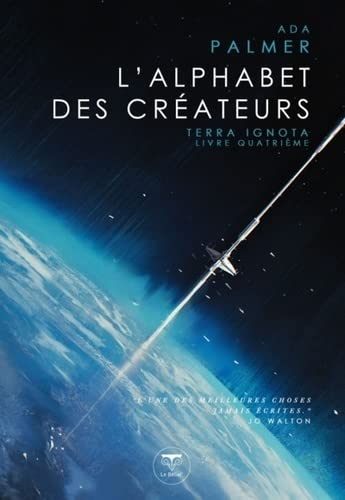 L'Alphabet des créateurs book cover