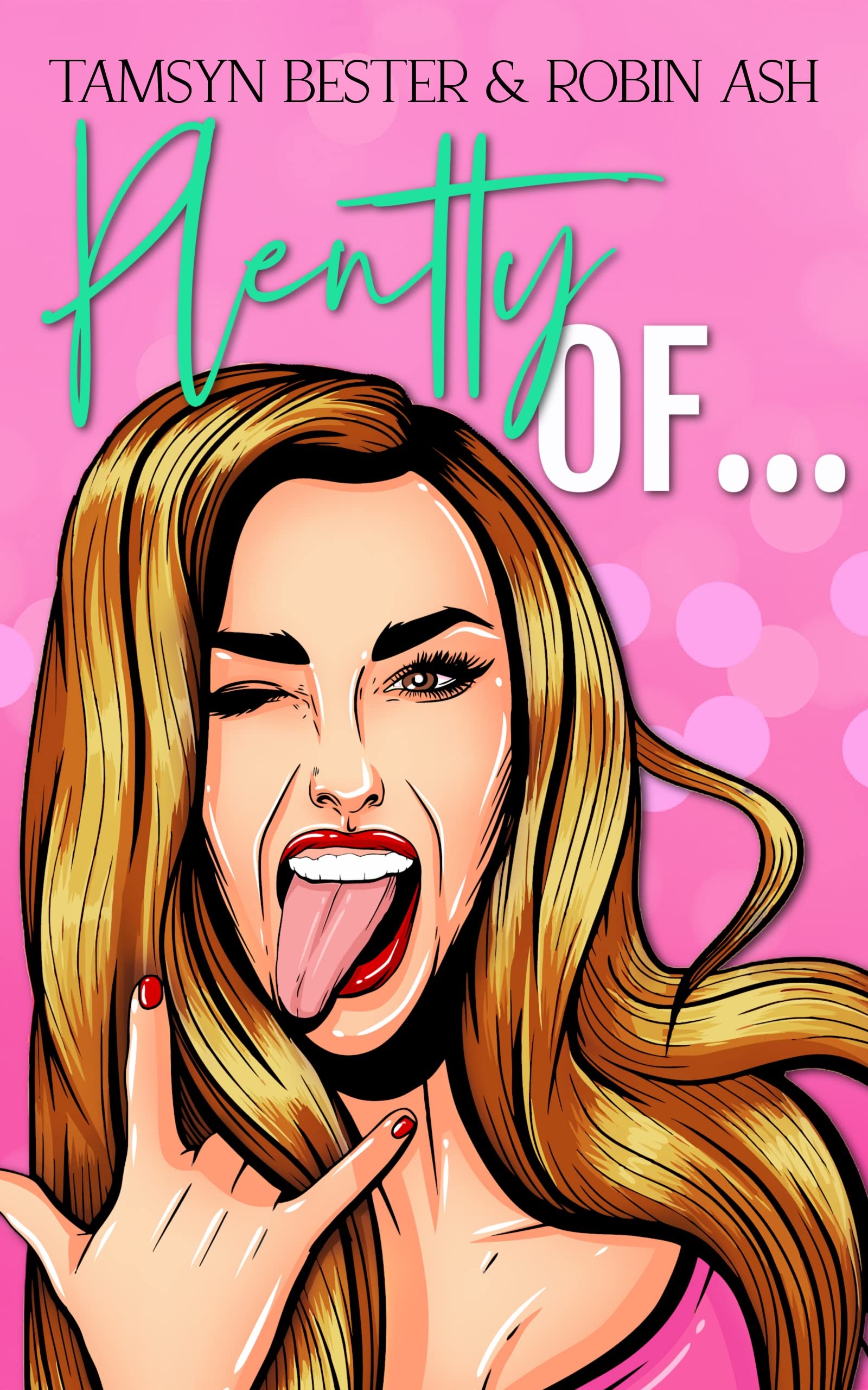 Plenty Of... ( book cover