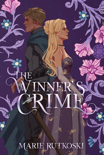 The Winner's Crime (The Winner's Trilogy, #2)