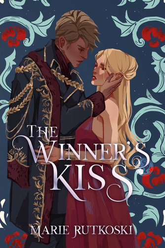 The Winner's Kiss (The Winner's Trilogy, #3)