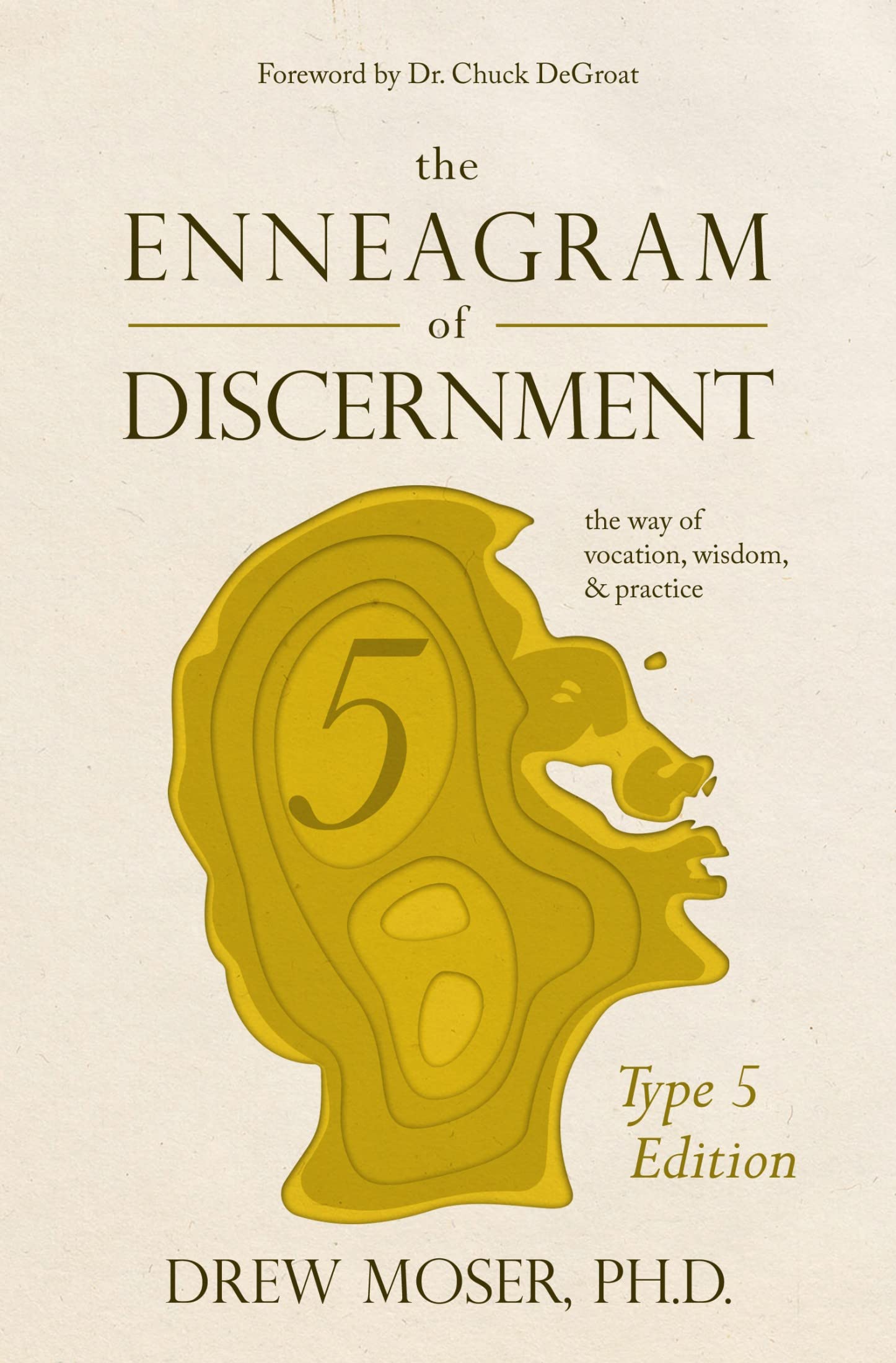 The Enneagram of Discernment (Type Five Edition): The Way of Vocation, Wisdom, and Practice