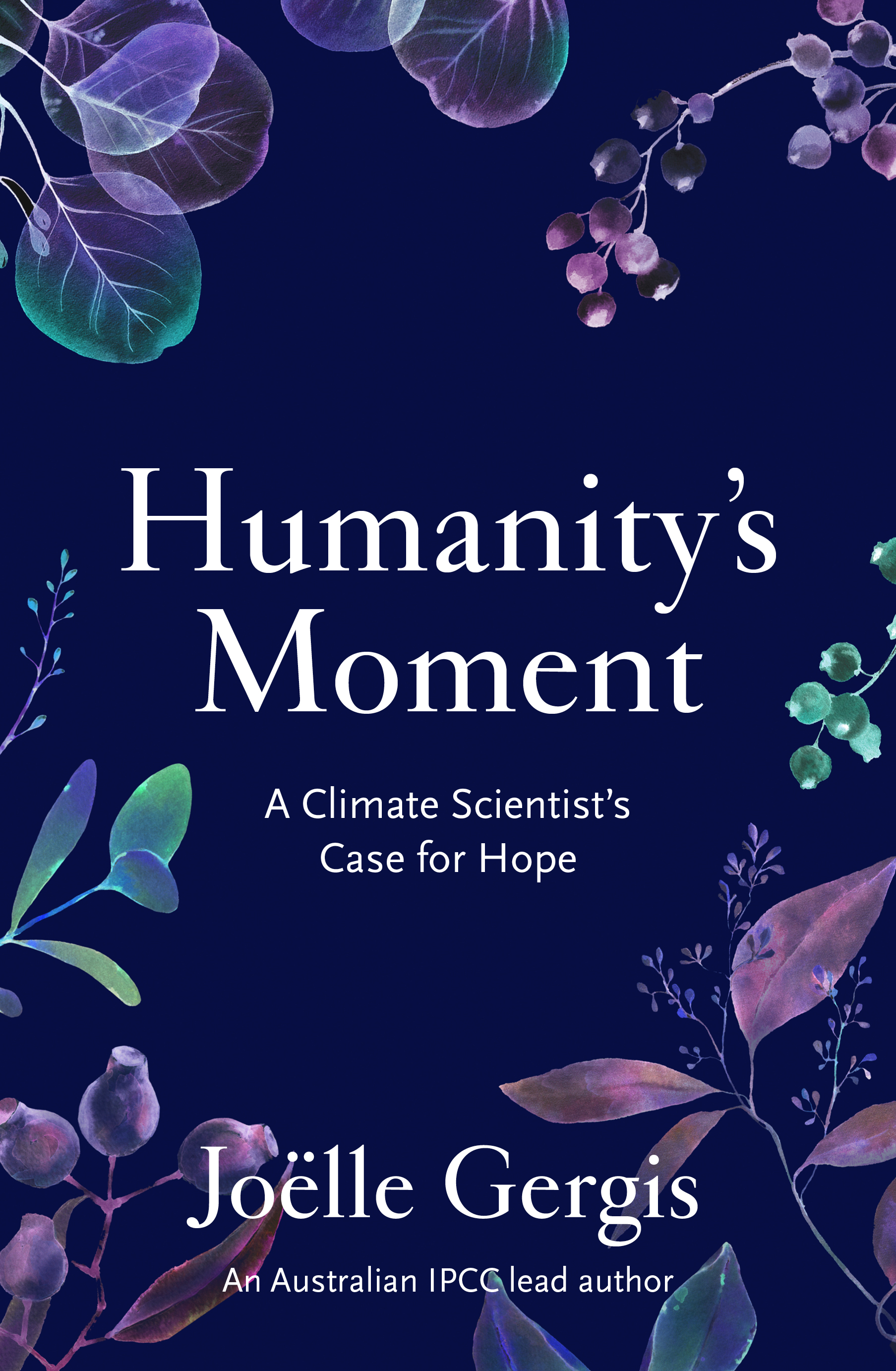Humanity's Moment book cover