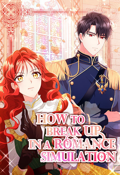 How To Break Up In A Romance Simulation