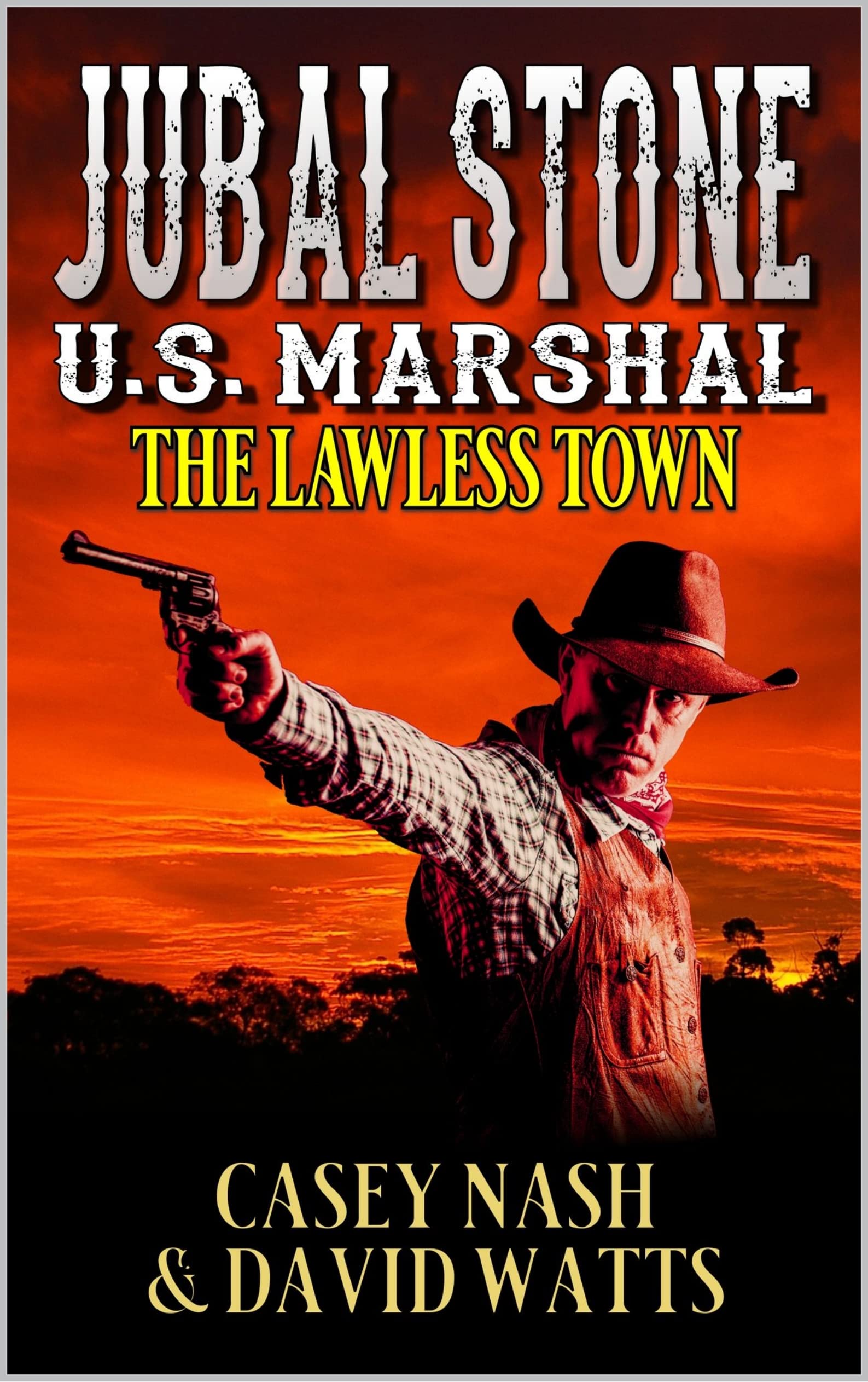 Jubal Stone book cover