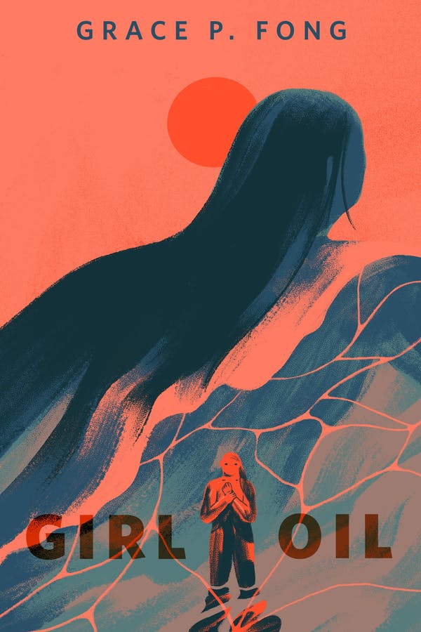 Girl Oil book cover