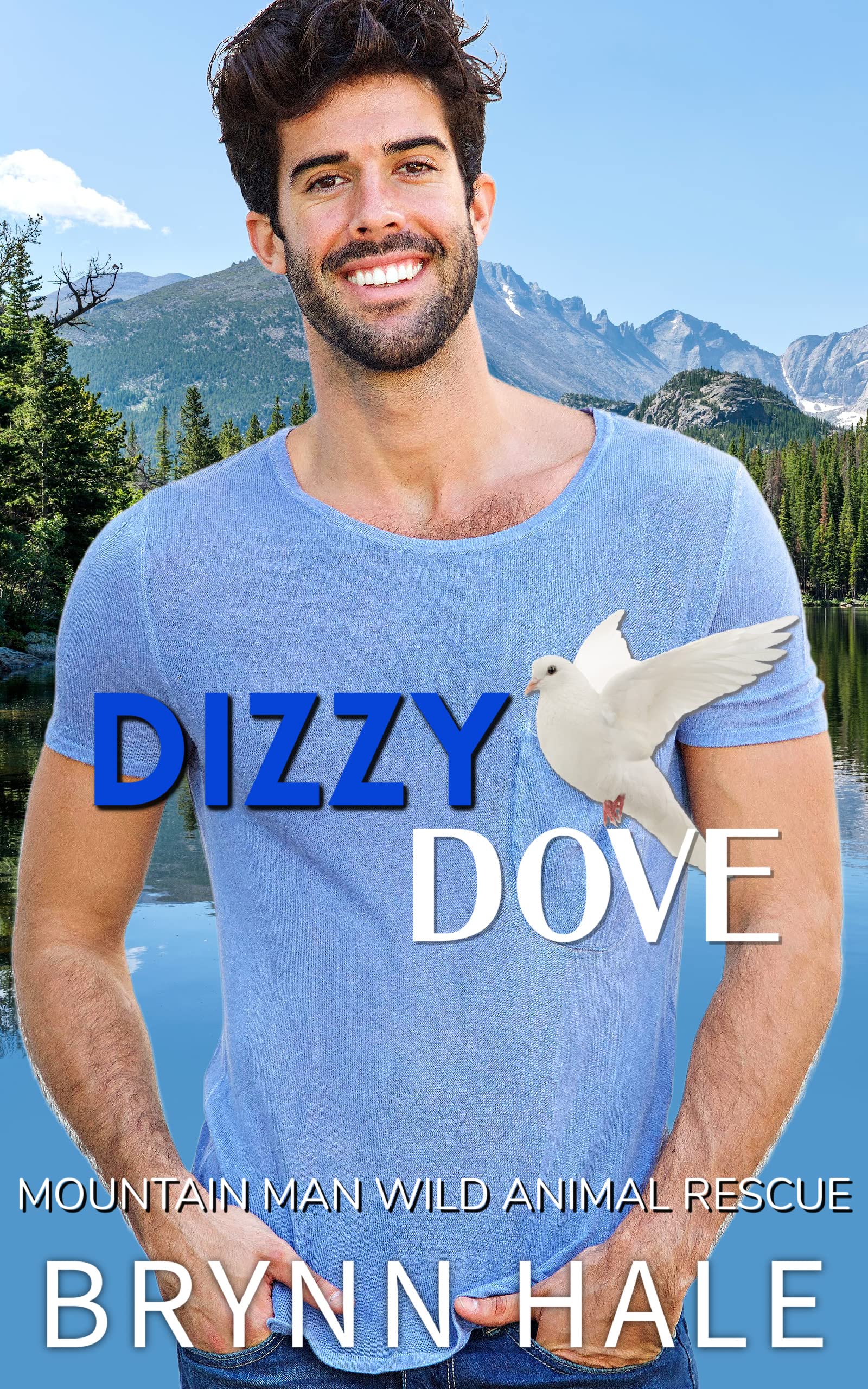 Mountain Man Wild Animal Rescue book cover 3