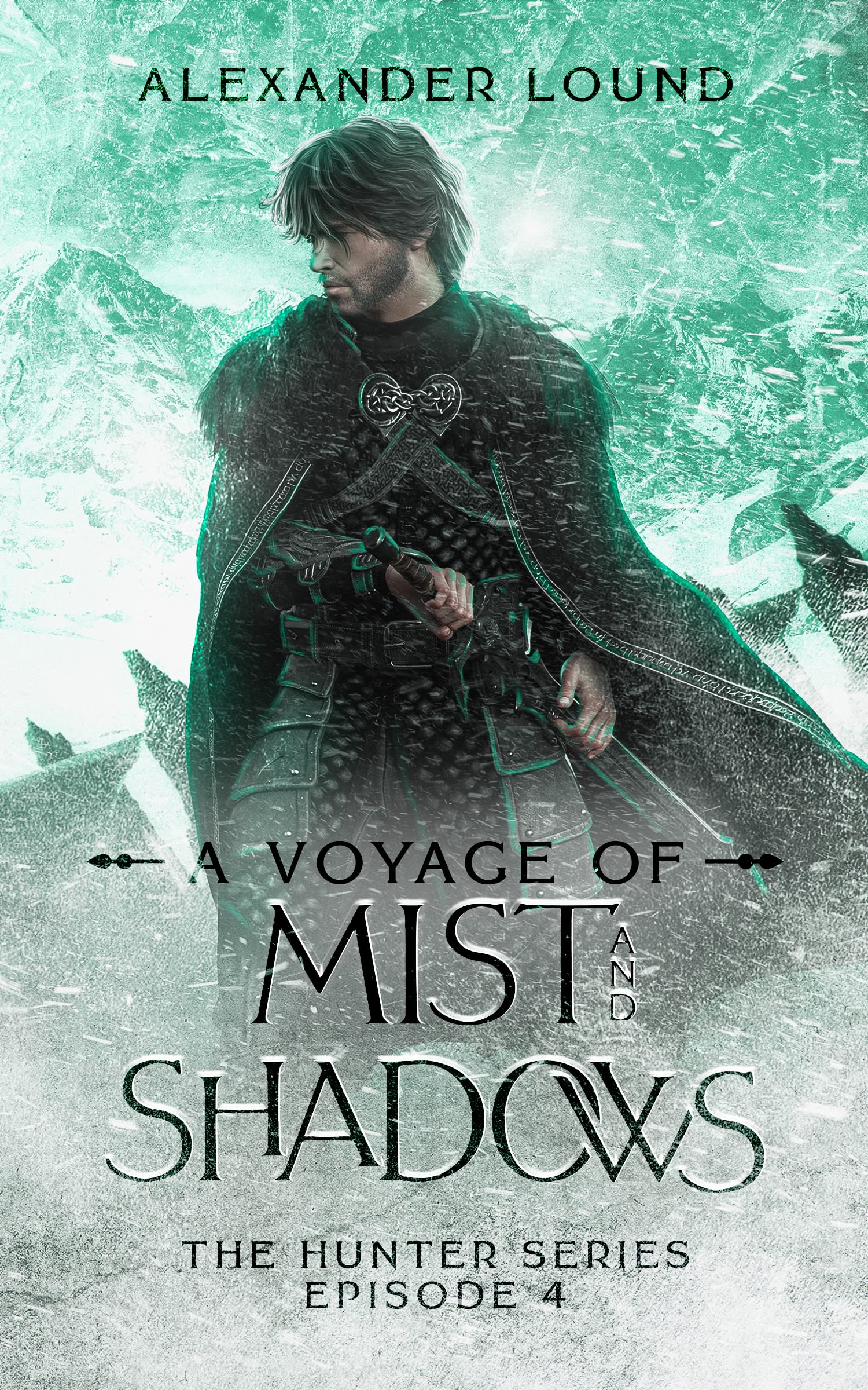 A Voyage of Mist and Shadows