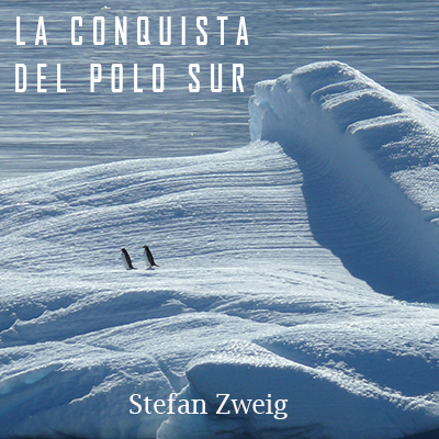 La conquista del polo Sur book cover