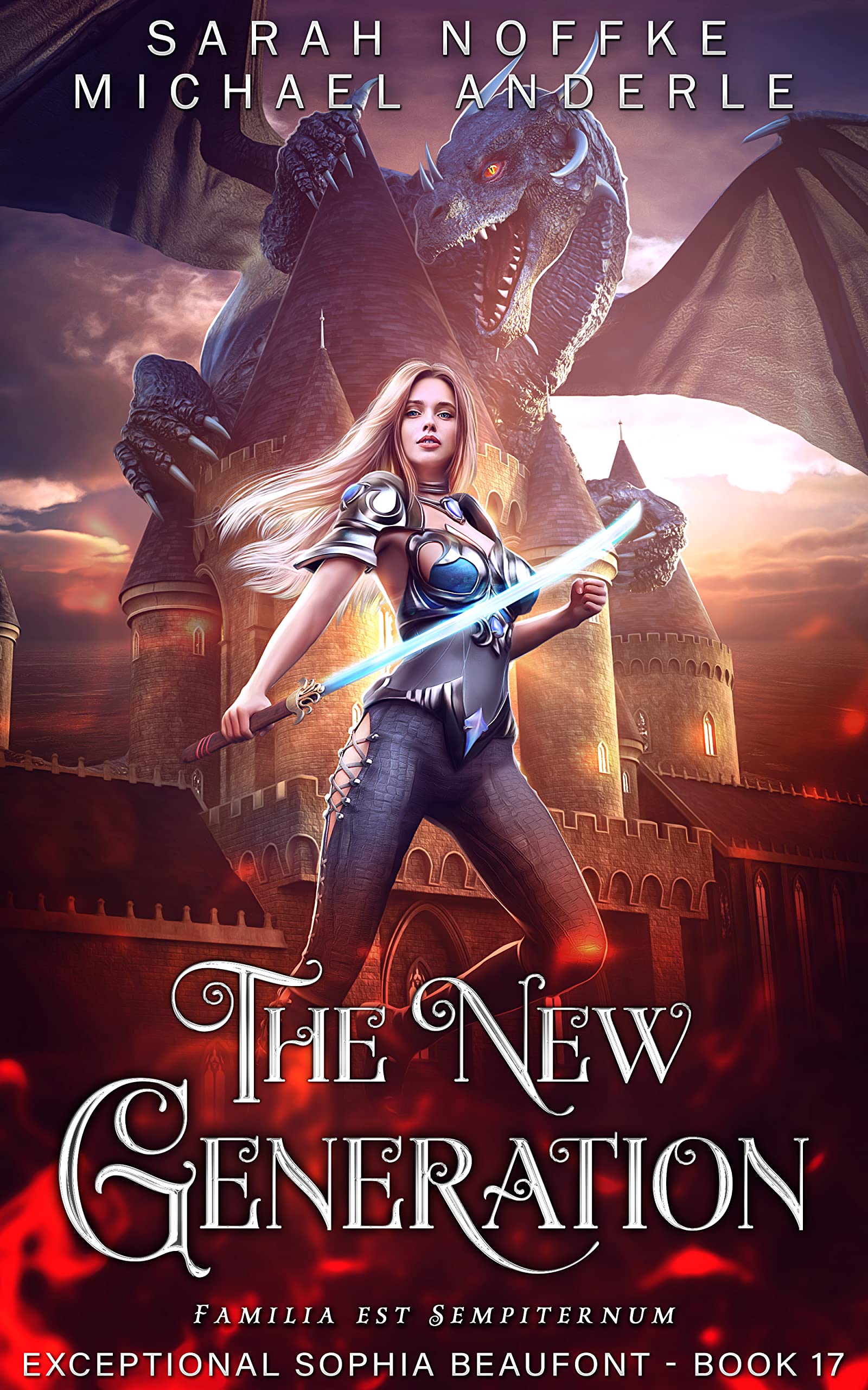 The New Generation book cover