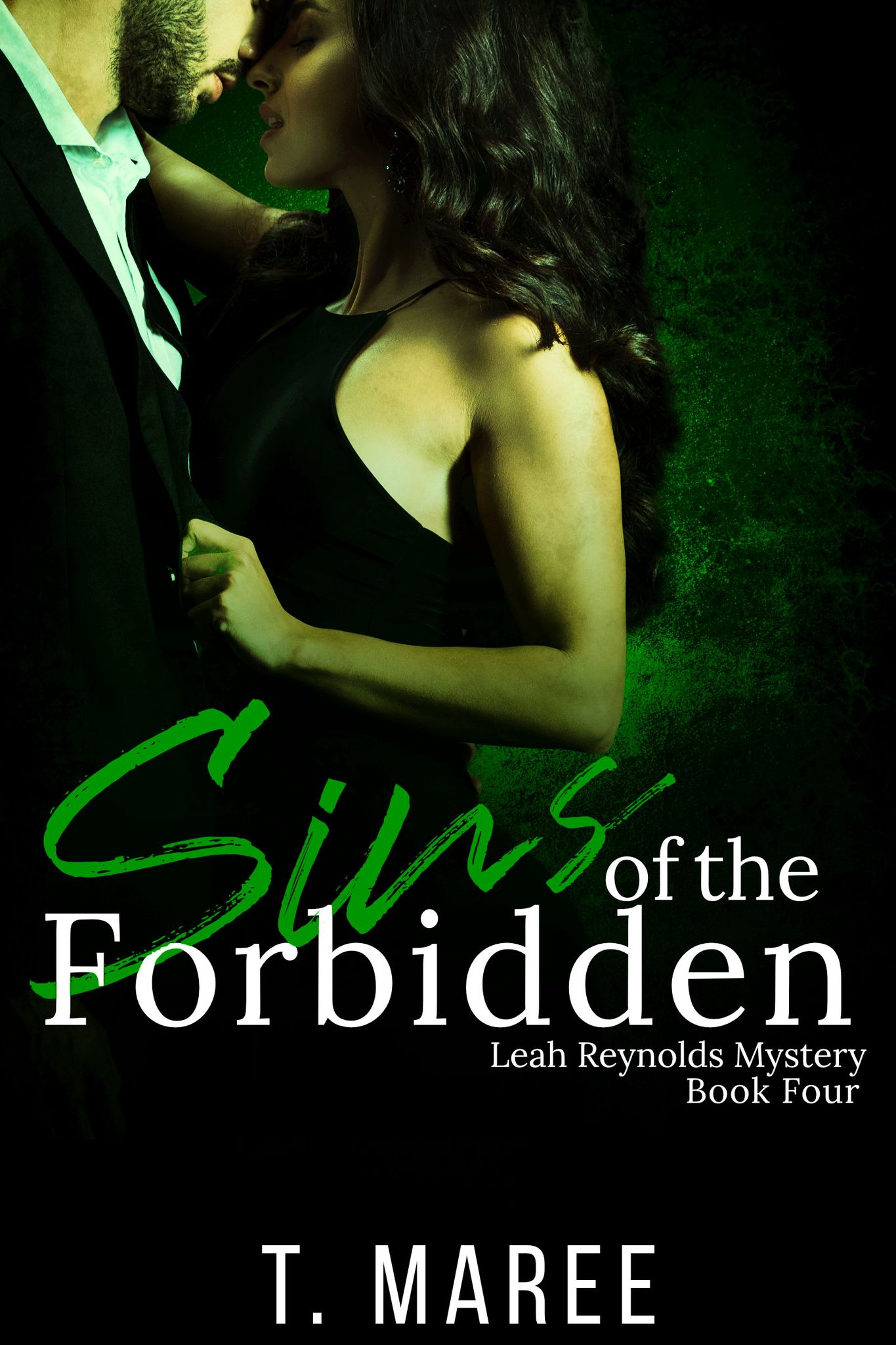 Sins of the Forbidden book cover