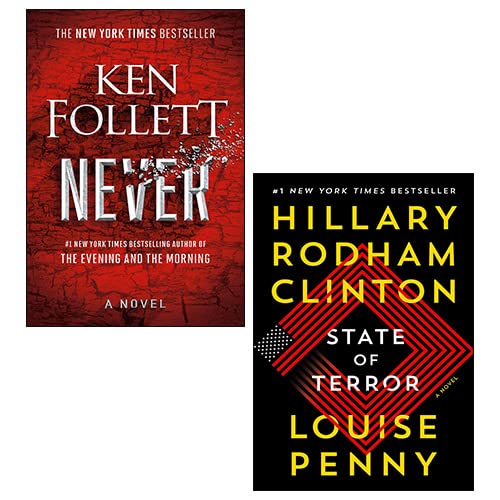 State of Terror / Never book cover