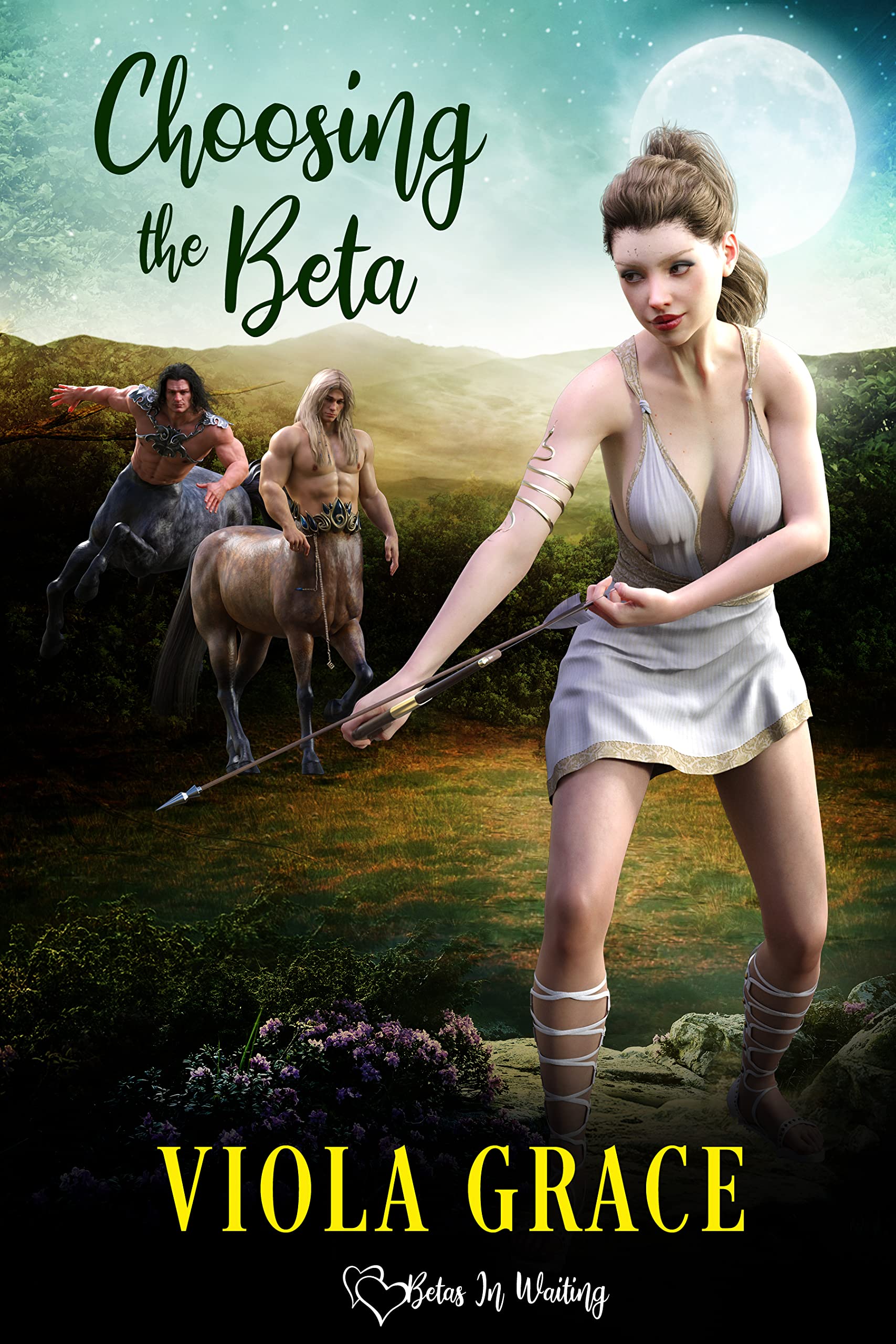Choosing the Beta book cover