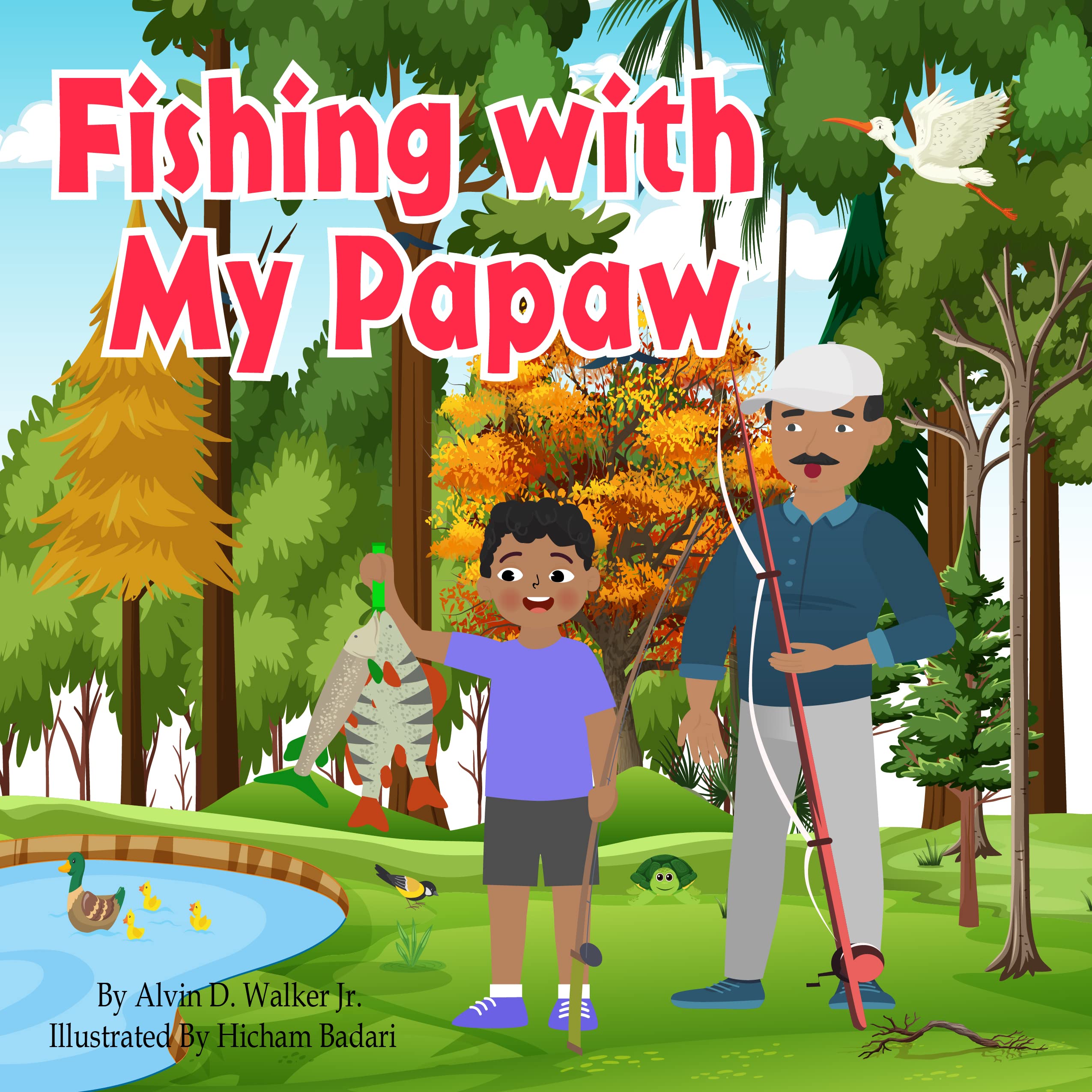 Fishing With My Papaw
