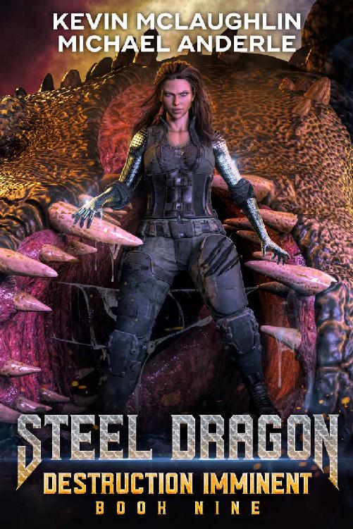 Destruction Imminent book cover
