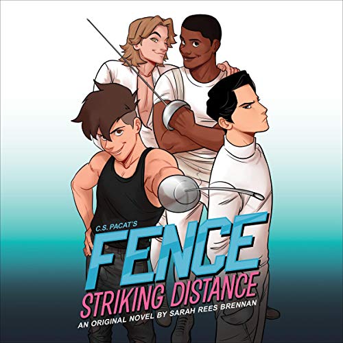 Striking Distance (Fence, #1)