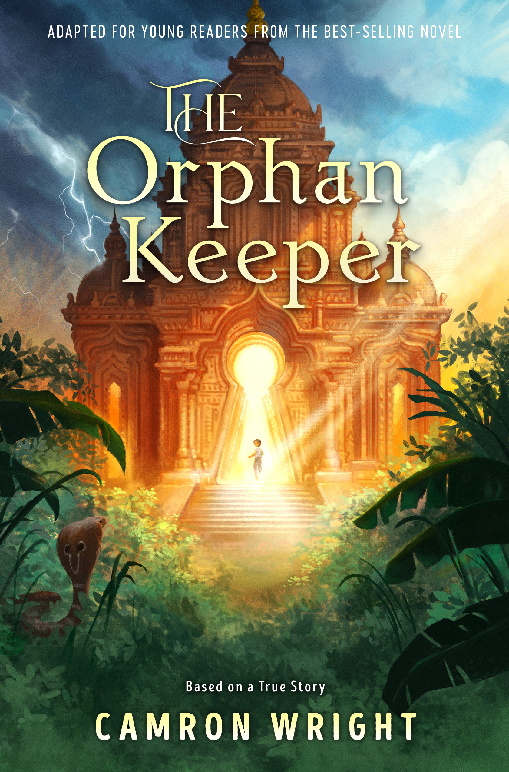 The Orphan Keeper, Adapted for Young Readers