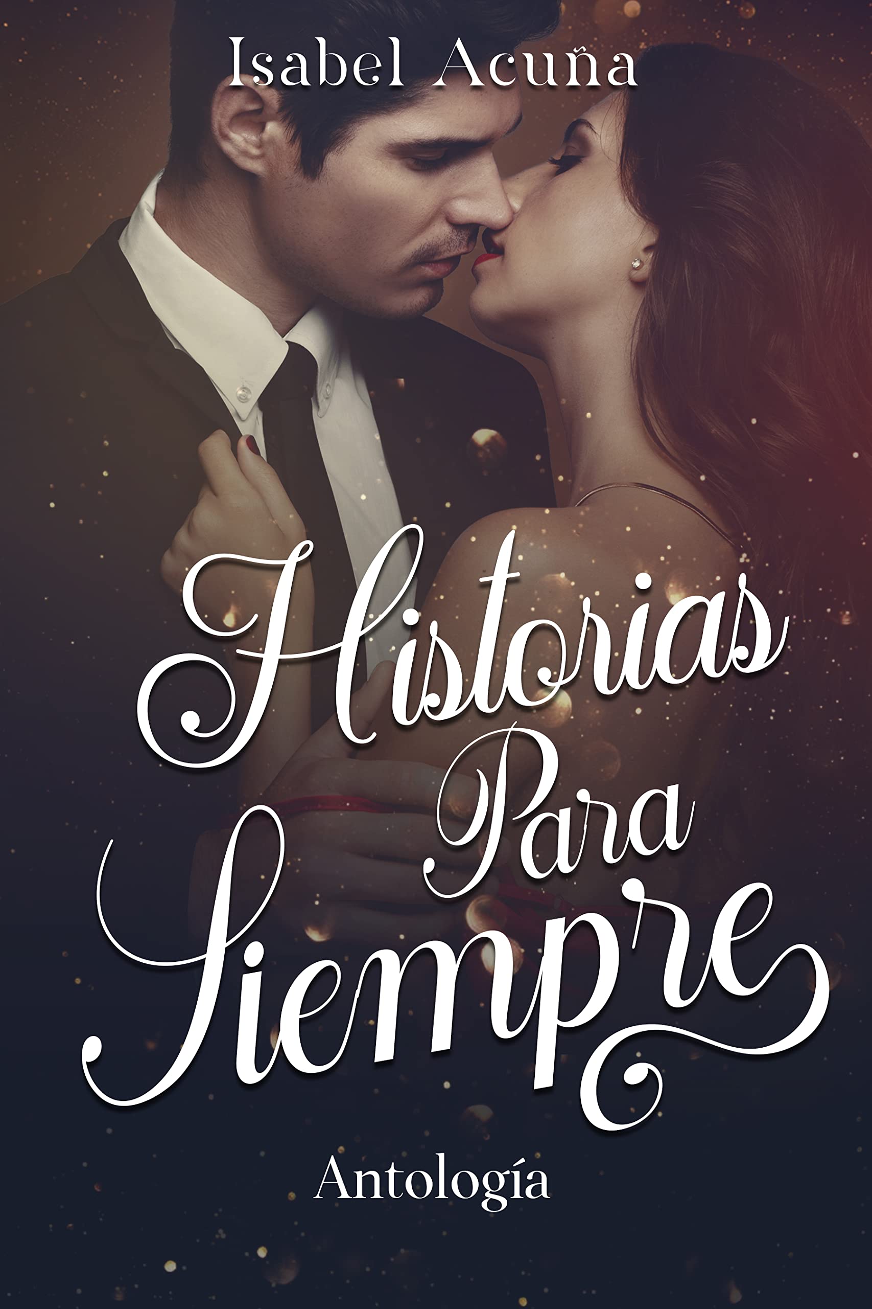 HISTORIAS PARA SIEMPRE book cover