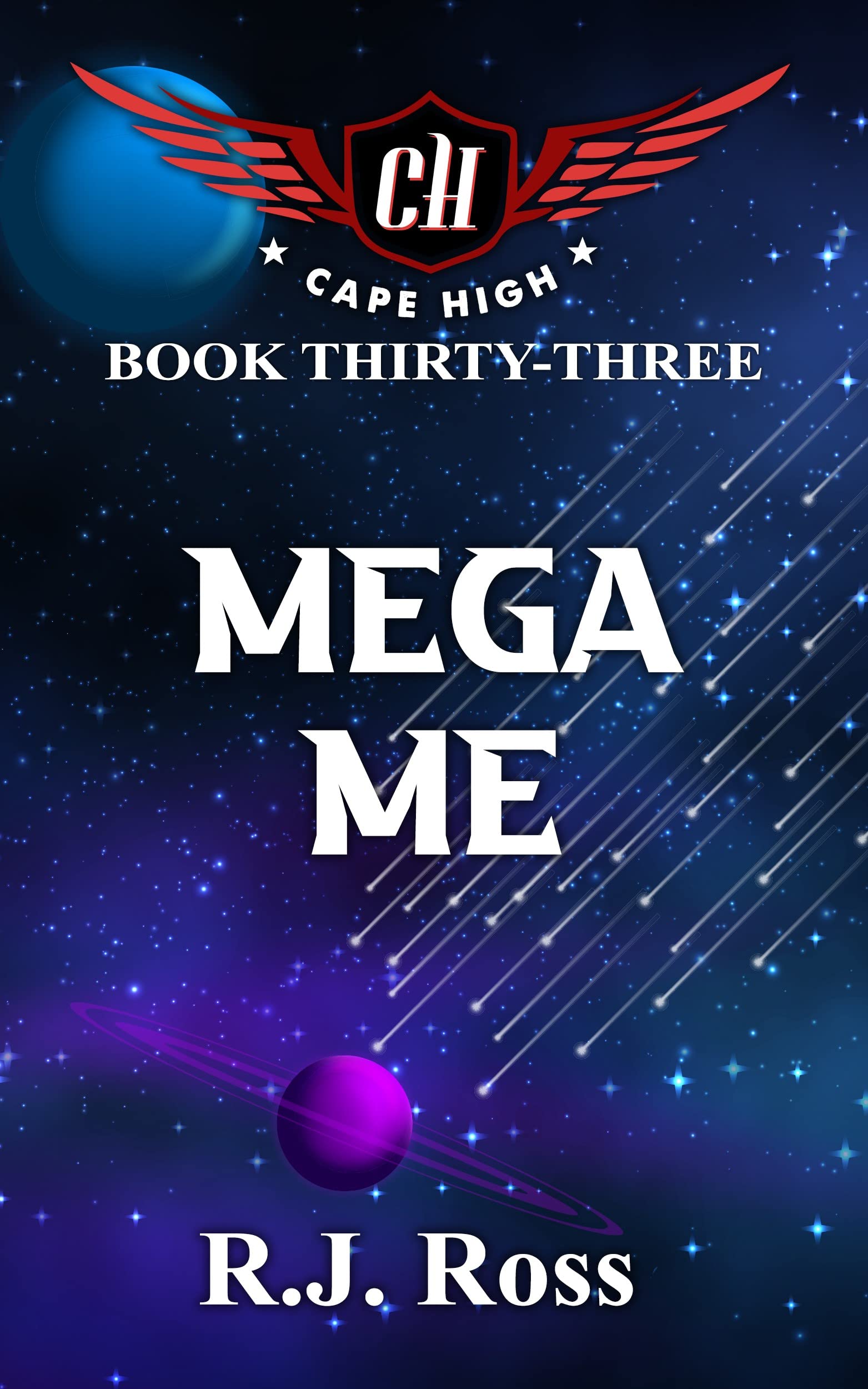 Mega Me book cover