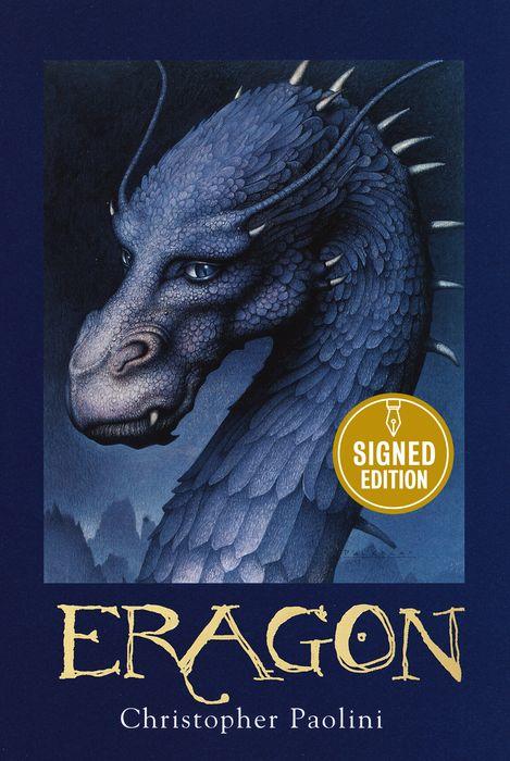 Eragon (Inheritance Cycle, #1)