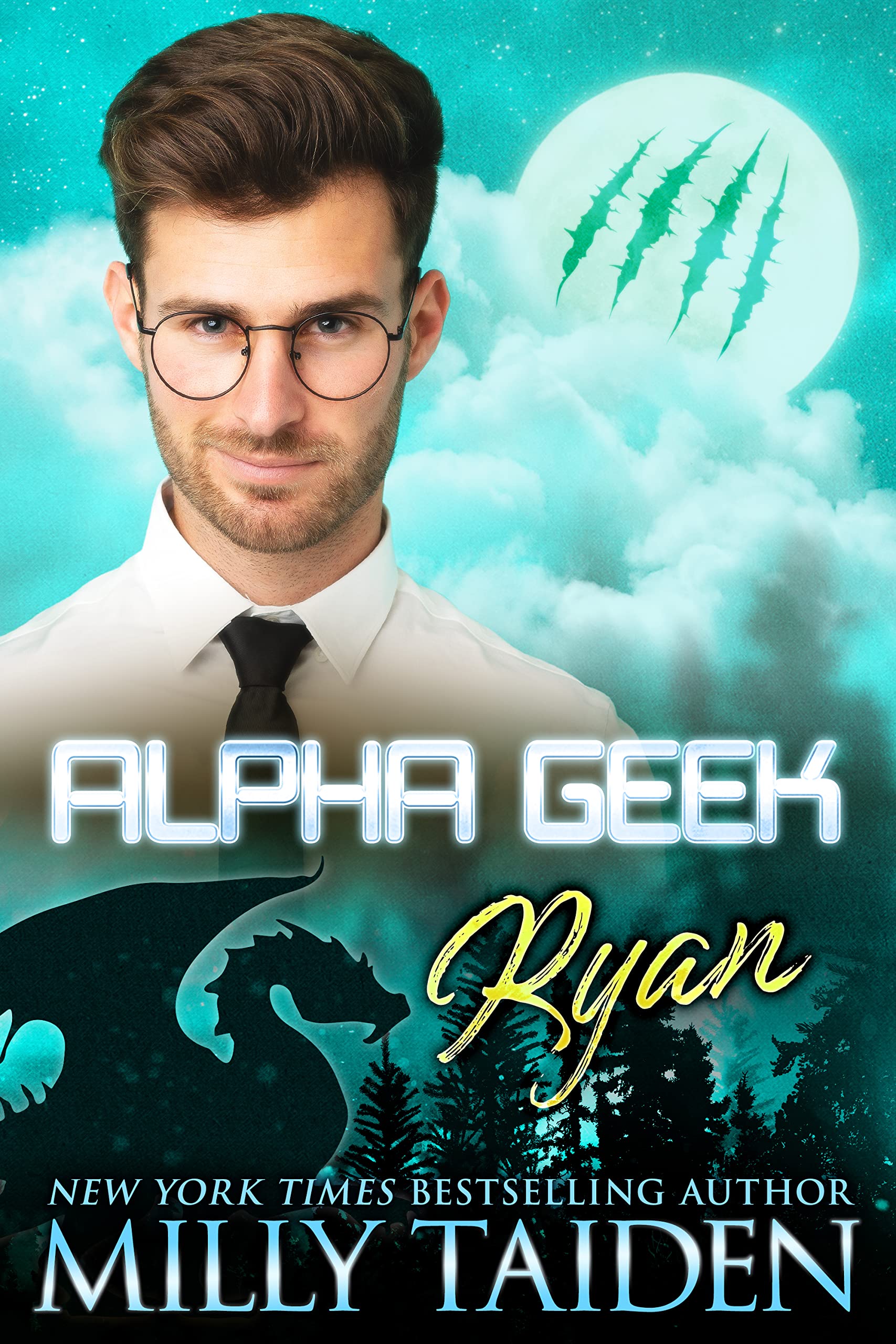 Ryan book cover